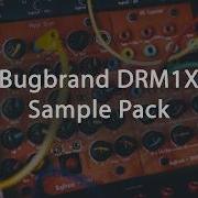 Bugbrand DRM1X Sample Pack