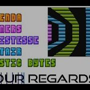 The Stunning Rewind Demo On Atari 8 Bit