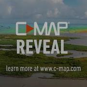 CMAP Reveal Ultra High Resolution Bathymetric Chart