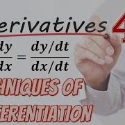 Implicit Logarithmic And Parametric Differentiation Derivatives 04