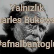 Yalnızlık çok Değerli Bir Seçimdir Charles Bukowski