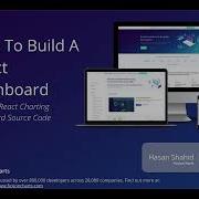How To Build A React Dashboard Using FusionCharts