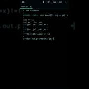 Shorts Java Programming Java Program Print Number Triangle Shape Using For Loop