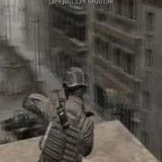 COD4 Crossfire Old School Building Top Glitch