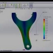 Solidworks SimulationXpress