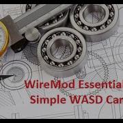 GMOD WireMod Fundamentals 2024 2025 Engineer Style Simple WASD Car TUTORIAL Ep 01