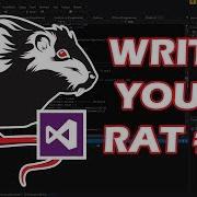 Write Your RAT In VB NET From Scratch 1