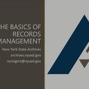 The Basics Of Records Management