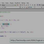 C Programming Interview Viva Q A 4 Logical NOT Operator
