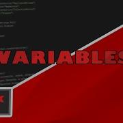 ROBLOX How To Variables ROBLOX Scripting Tutorial 5