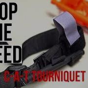 Stop The Bleed Tourniquet Application