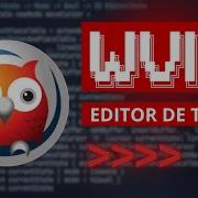 WVIM Editor De Texto Em Prolog