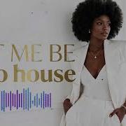 The Second Voice LET ME BE Afro House Remix 2026 Deephouse Yanwave Remix