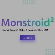 Monstroid2 Modular Constructor Elementor WordPress Theme