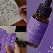 Designing A Logo And Product Packaging My Design Process Start To Finish