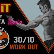 HiiT Workout Song W VOICE 30 10 Ed