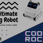Codey Rocky Programmable Educational Robot The Ultimate Coding Robot