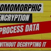 Basics Of Homomorphic Encryption