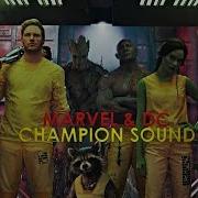 Marvel DC Champion Sound
