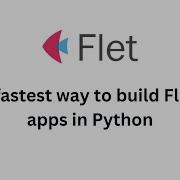 The Fastest Way To Build Flutter Apps In Python