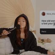 ANSWERING QUESTIONS THAT MAKE ME VISIBLY UNCOMFORTABLE