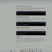 Pip Install On Google Colab