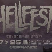 YOUTH CODE Burner Anagnorisis Clisson Hellfest 24 06 2022