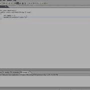 How To Program Java Part 3 Variables
