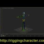 Riggingcharacter Autorig