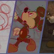 2D Rig Animation But JUICIER Rigs Roughs Toonboom Workflow