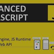 JavaScript Tutorial 1 JS Engine JS Runtime Web API Advanced JavaScript