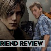 Should Your Boyfriend Play Resident Evil 4