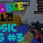 MUSIC CSS 3 DOUBLEKILL