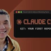 Claude Code Git Your First Repository