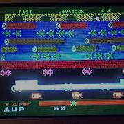 FROGGER Atari 5200 Review
