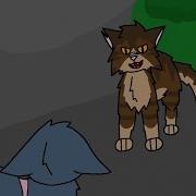 Tigerclaw Betrays Bluestar