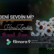 HiraiZerdüş Sen De Beni Sevdin Mi Lyrics