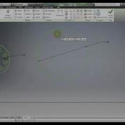 Autodesk Inventor 2016 Rectangular Patterns Circular Patterns Mirror Patterns By Maan
