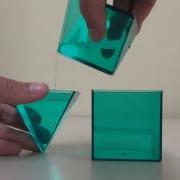 Prisms And Pyramids ACT 3 How Many Rectangular Pyramids Does It Take To Fill A Rectangular Prism