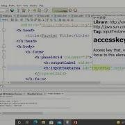 Ajax Ajax With JSF Ajax Tutorial