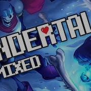 Undertale Remixed Bonetrousle Holder Remix