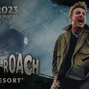 PAPA ROACH Last Resort Live At Resurrection Fest EG 2023