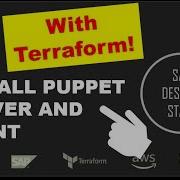 Install Puppet Server And Puppet Agent