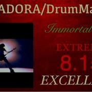 GITADORA DrumMania Immortal Bind EXCELLENT