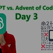 ChatGPT Vs Advent Of Code 2024 Day 3 Mull It Over