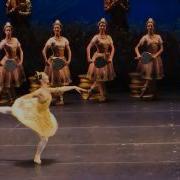 La Bayadere MAMT 18 10 2013 Natalia Somova Sergei Polunin Erika Mikirticheva