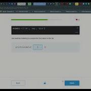 61 Module 5 Quiz Introduction To Python Sololearn