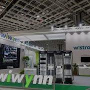 Computex 2026 обзор стенда Wiwynn
