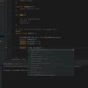Stack Implementation Using Array In Java