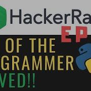 Solving Hackerrank With Python Day Of The Programmer Ep18